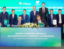 VPBank và DeHeus ký kết thỏa thuận hợp tác toàn diện, đồng hành phát triển hệ sinh thái nông nghiệp bền vững