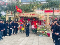 Thanh niên Cao Bằng với nhiệm vụ giữ gìn và phát huy bảo tồn bản sắc văn hoá dân tộc