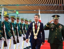 Thủ tướng Lê Minh Hưng tới Philippines tham dự Hội nghị Cấp cao ASEAN 48