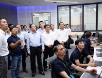 Phó Thủ tướng Hồ Quốc Dũng: Doanh nghiệp Việt cần tiên phong làm chủ AI, UAV chiến lược