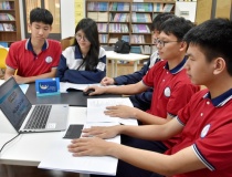 Khơi dậy thế hệ trẻ làm chủ AI và công nghệ số