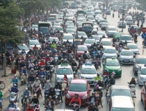 Hà Nội chưa cấm xe máy xăng cá nhân vào vùng phát thải thấp từ 1/7