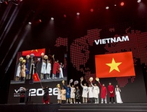Việt Nam ghi dấu ấn nổi bật tại VEX Robotics World Championship 2026
