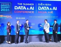 Diễn đàn Data và AI: Kiến tạo những giá trị bứt phá