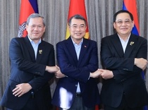 Biến 'gần gũi địa lý' thành 'lợi thế gắn kết chiến lược' giữa 3 nước Việt Nam, Campuchia, Lào