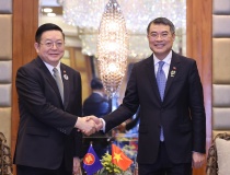 Tổng Thư ký ASEAN: Việt Nam mạnh, thịnh vượng sẽ đóng góp quan trọng cho tiến trình xây dựng Cộng đồng