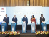Việt Nam - Sri Lanka thúc đẩy hợp tác thương mại, đầu tư và du lịch lên tầm cao mới