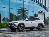 Hyundai bán gần 4.000 xe trong tháng 4, Tucson dẫn đầu doanh số