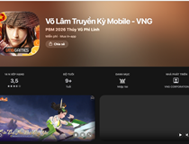 Hàng loạt game đăng ký 18+ nhưng lên kho ứng dụng ở mức 3+, 9+: Trách nhiệm thuộc về ai?