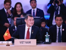 Hình ảnh, vị thế, vai trò Việt Nam với ASEAN trong một thế giới biến động