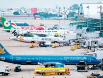 Đến năm 2030, hơn 95% dân số tiếp cận sân bay trong bán kính 100km