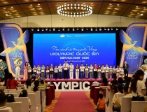 'Vươn mình rực rỡ' - Dấu ấn chuyển đổi số giáo dục từ Violympic 2025-2026