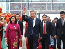 Tổng Bí thư, Chủ tịch nước Tô Lâm dự Đại hội toàn quốc MTTQ Việt Nam