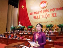MTTQ Việt Nam lấy sự hài lòng của nhân dân làm thước đo hiệu quả công tác