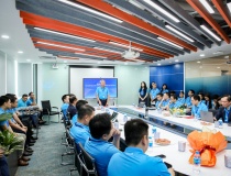 CMC tái cấu trúc Khối Công nghệ và Giải pháp, đặt mục tiêu dẫn đầu chuyển đổi AI