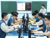 Tuyển sinh 2026: Học sinh tăng tốc lựa chọn ngành học gắn với công nghệ và dữ liệu