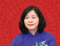 Bà Bùi Thị Minh Hoài làm Chủ tịch Ủy ban Mặt trận Tổ quốc Việt Nam khóa XI