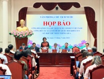 Công bố 9 luật mới, đẩy mạnh phân quyền, phân cấp và chuyển đổi số