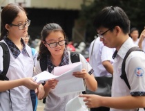 TPHCM tổ chức thi thử tốt nghiệp THPT trước 31/5