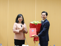 Bổ nhiệm Cục trưởng Cục An toàn thực phẩm