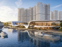 Xuân Cầu Holdings và Sunshine Group chuẩn bị khởi công bến du thuyền cao cấp đầu tiên trên sông Hồng tại dự án “nóng” bậc nhất lúc này