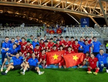U17 Việt Nam dự World Cup và dấu ấn thầm lặng của bầu Hiển
