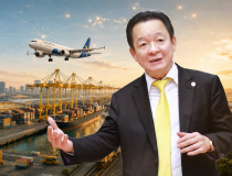 Sau bất động sản và năng lượng, T&T Group của Bầu Hiển đang tăng tốc trên đường đua logistics