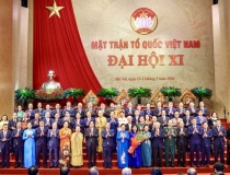 02 Phó Chủ tịch VMA trúng cử Ủy viên Ủy ban Trung ương MTTQ Việt Nam nhiệm kỳ 2026 - 2031