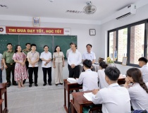 Thi tốt nghiệp THPT 2026: Siết chặt việc quán triệt quy chế để phòng ngừa vi phạm
