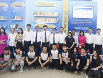 Triển lãm Sách Khoa học và Công nghệ 2026: Kết nối tri thức, dữ liệu và công nghệ