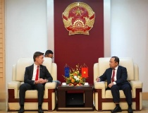 Việt Nam - EU mở rộng hợp tác công nghệ chiến lược và đổi mới sáng tạo