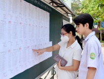 Gần 130.000 thí sinh Hà Nội bước vào kỳ thi tốt nghiệp THPT tại 222 điểm thi