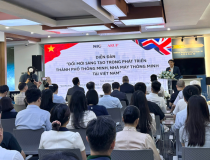 Phát huy vai trò đổi mới sáng tạo trong xây dựng đô thị thông minh
