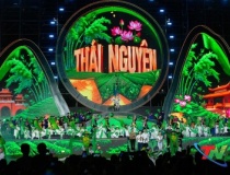 Khai mạc Mùa du lịch Thái Nguyên năm 2026: Bản giao hưởng 