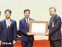Tổng Bí thư, Chủ tịch nước Tô Lâm: Đại học Quốc gia Hà Nội tiếp tục vươn lên trở thành biểu tượng của trí tuệ Việt Nam