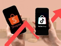 Shopee và TikTok Shop đồng loạt tăng phí, người bán chịu thêm áp lực