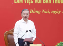 Tổng Bí thư, Chủ tịch nước: Kiến tạo mô hình tăng trưởng mới, đưa Đồng Nai vượt khỏi giới hạn trung tâm công nghiệp truyền thống