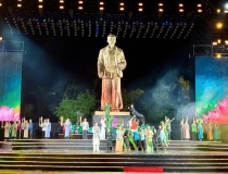 Lễ hội Làng Sen năm 2026: Sự kiện văn hóa - chính trị đặc biệt, tri ân sâu sắc Chủ tịch Hồ Chí Minh
