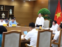 Khẩn trương hoàn thiện Nghị định triển khai cơ chế đặc thù về phát triển năng lượng giai đoạn 2026-2030