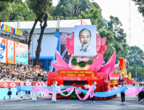TƯ TƯỞNG HỒ CHÍ MINH SOI SÁNG HÀNH TRÌNH PHÁT TRIỂN ĐẤT NƯỚC