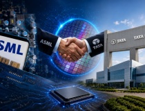 Cú bắt tay 11 tỷ USD giữa ASML với Tata Electronics và tương lai bán dẫn Ấn Độ
