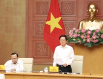 Phó Thủ tướng Hồ Quốc Dũng: Trong tháng 6 phải cơ bản tháo gỡ vướng mắc, thúc đẩy giải ngân vốn KH&CN