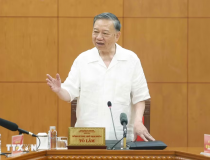 Tổng Bí thư, Chủ tịch nước Tô Lâm: Từ nay đến 2030, nhà ở cho thuê phải được xác định là trụ cột chiến lược