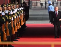 Tổng thống Nga Vladimir Putin thăm chính thức Trung Quốc: Dự kiến ký kết 40 văn kiện