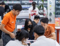Thị trường điện thoại thông minh Việt Nam giảm mạnh hơn mức giảm của Đông Nam Á