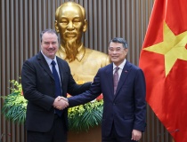 Thủ tướng Lê Minh Hưng tiếp Phó Đại diện Thương mại Hoa Kỳ: Sớm đạt thỏa thuận về Hiệp định thương mại đối ứng, công bằng và cân bằng
