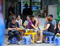 Hà Nội tích hợp bản đồ số điểm thi lớp 10 trên ứng dụng iHanoi