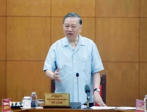 Tổng Bí thư, Chủ tịch nước Tô Lâm: Tổ chức kiểm kê, số hóa và giải phóng nguồn lực đang bị mắc kẹt