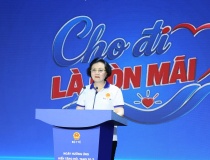 Phó Thủ tướng Phạm Thị Thanh Trà chia sẻ câu chuyện xúc động, trực tiếp đăng ký hiến tặng mô, tạng