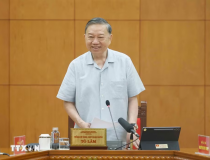 Tổng Bí thư, Chủ tịch nước Tô Lâm: Hoàn thiện đề án về phát triển công nghệ lượng tử mang tầm chiến lược